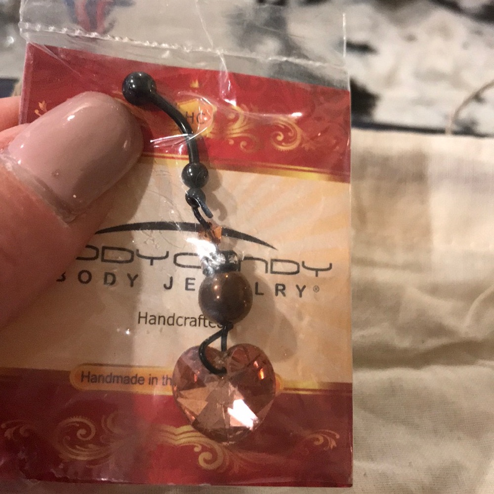 Belly ring - Picture 2 of 2